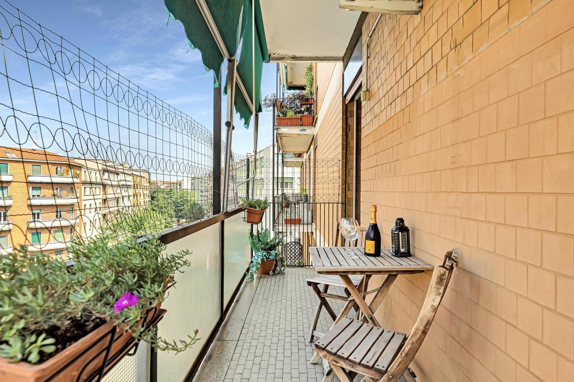 Casamia Battistotti Apartment Milano Exterior foto