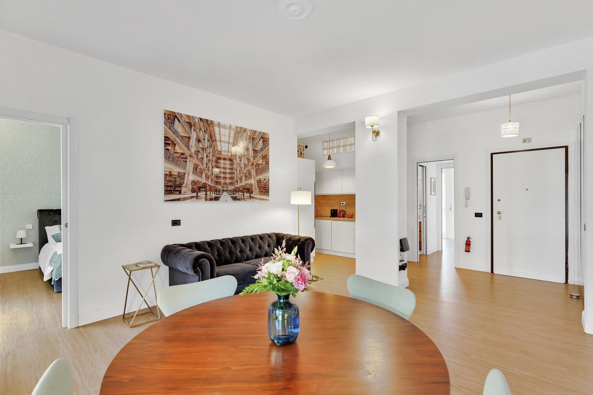 Casamia Battistotti Apartment Milano Exterior foto