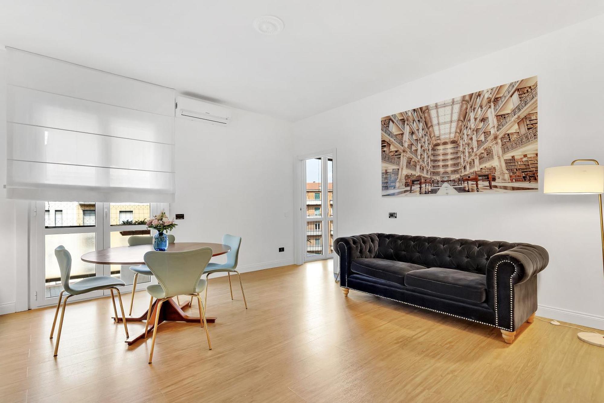 Casamia Battistotti Apartment Milano Exterior foto