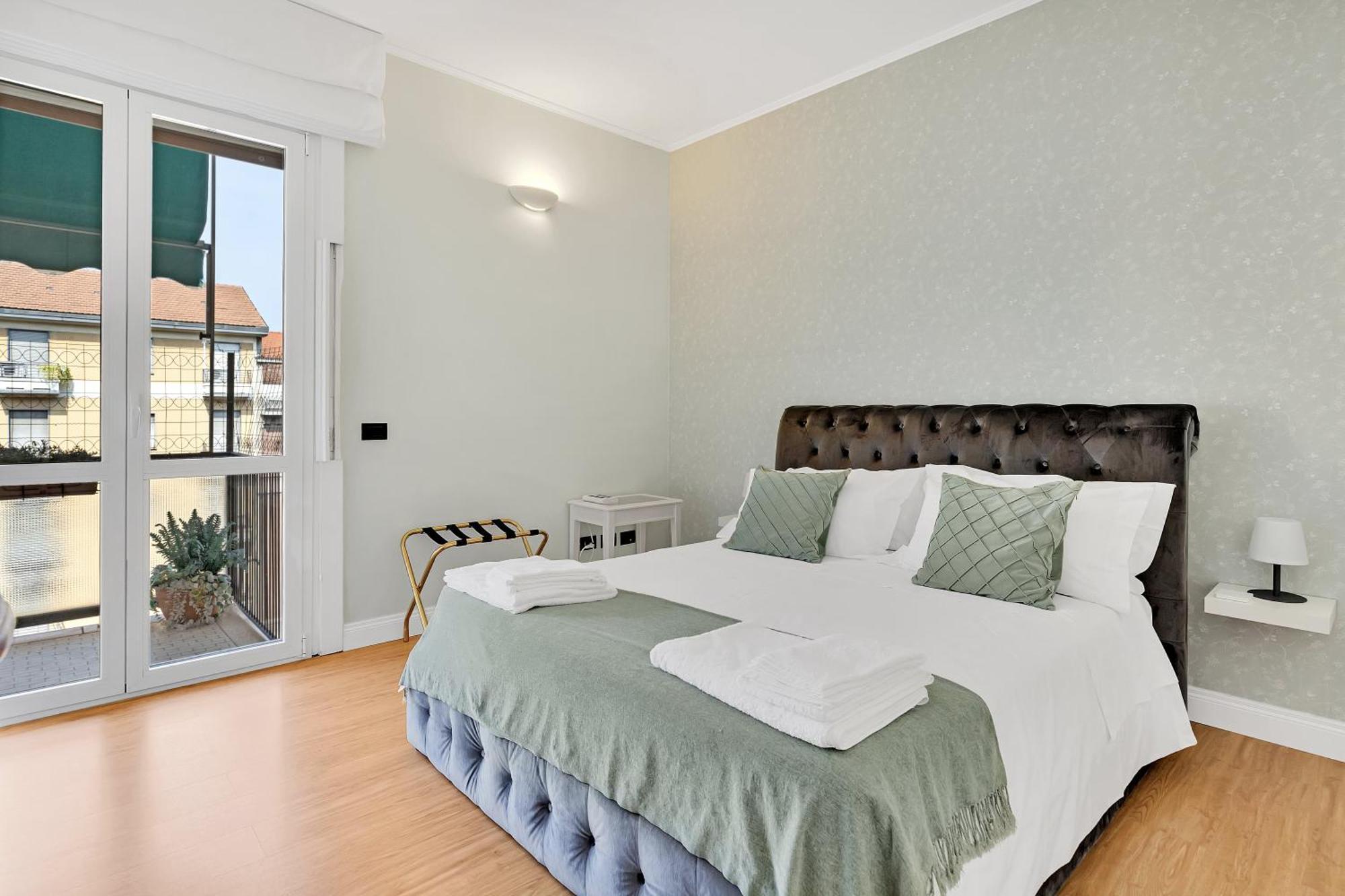 Casamia Battistotti Apartment Milano Exterior foto